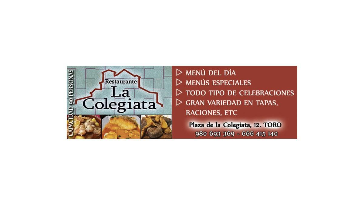 COLEGIATA RESTAURANTE