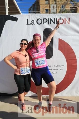 Carrera de la Mujer Murcia 2020: Photocall (I)