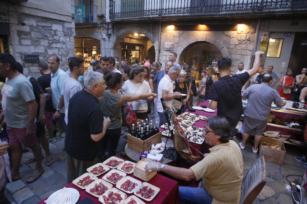 Jornada de Cuina al Carrer al centre de Girona