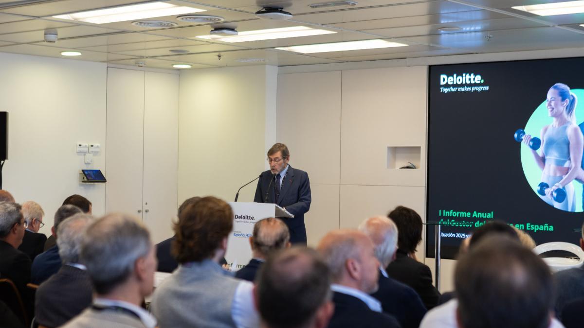 Jaime Lissavetzky, presidente de Fundación España Activa