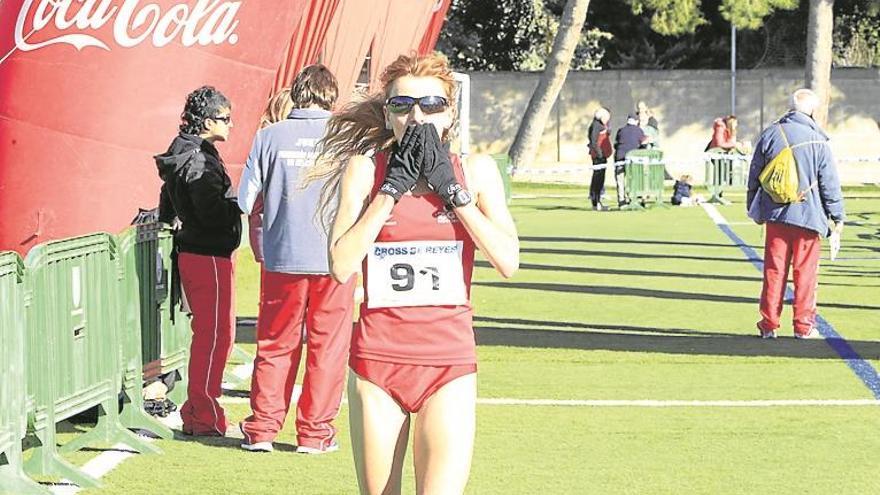 Larraga y Aitadi dominan un Cross de Reyes para la historia