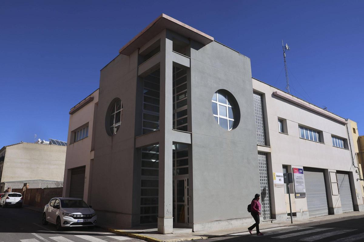 Local projectat com a centre turístic