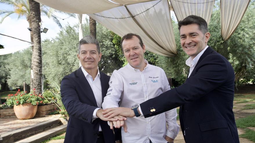El Grupo Orenes compra La Cabaña del chef Pablo Conejero