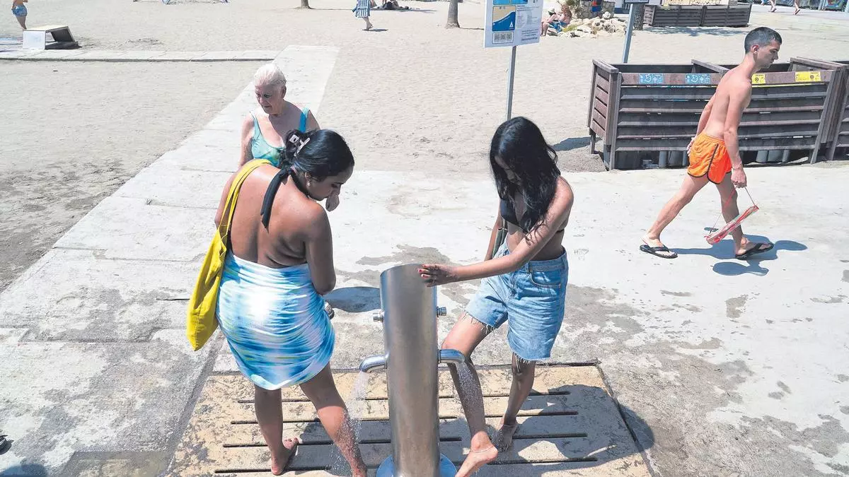 Alcaldes de la Costa del Sol exigen que se unifiquen medidas contra la sequía como los cortes de agua