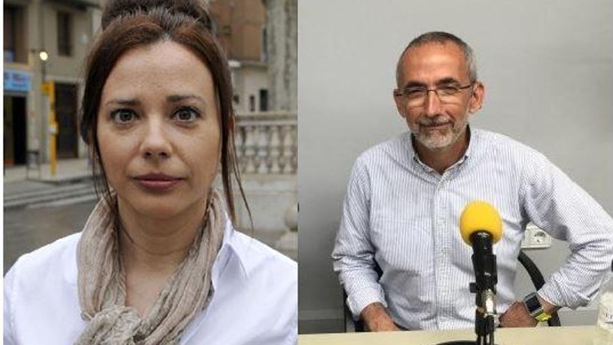 El PSC de Figueres fitxa l&#039;exregidora de CiU Sònia Trilla i el catedràtic Fede Luque