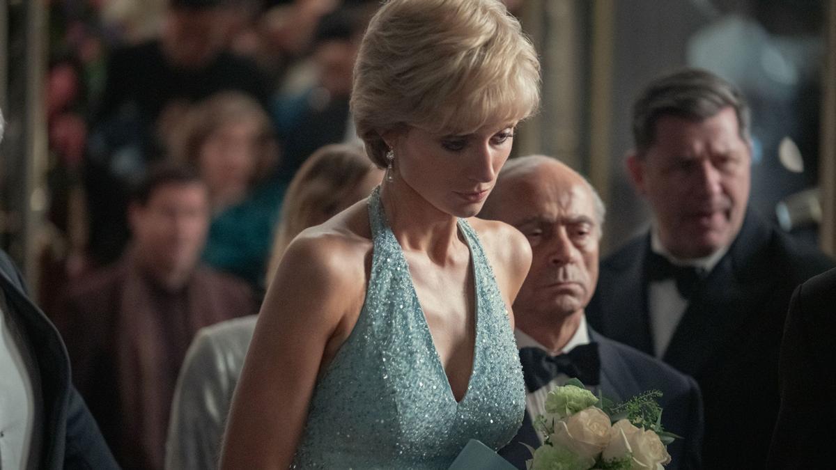 'The Crown' no mostrará la muerte de Lady Di: las imágenes que no veremos en la quinta temporada de la serie