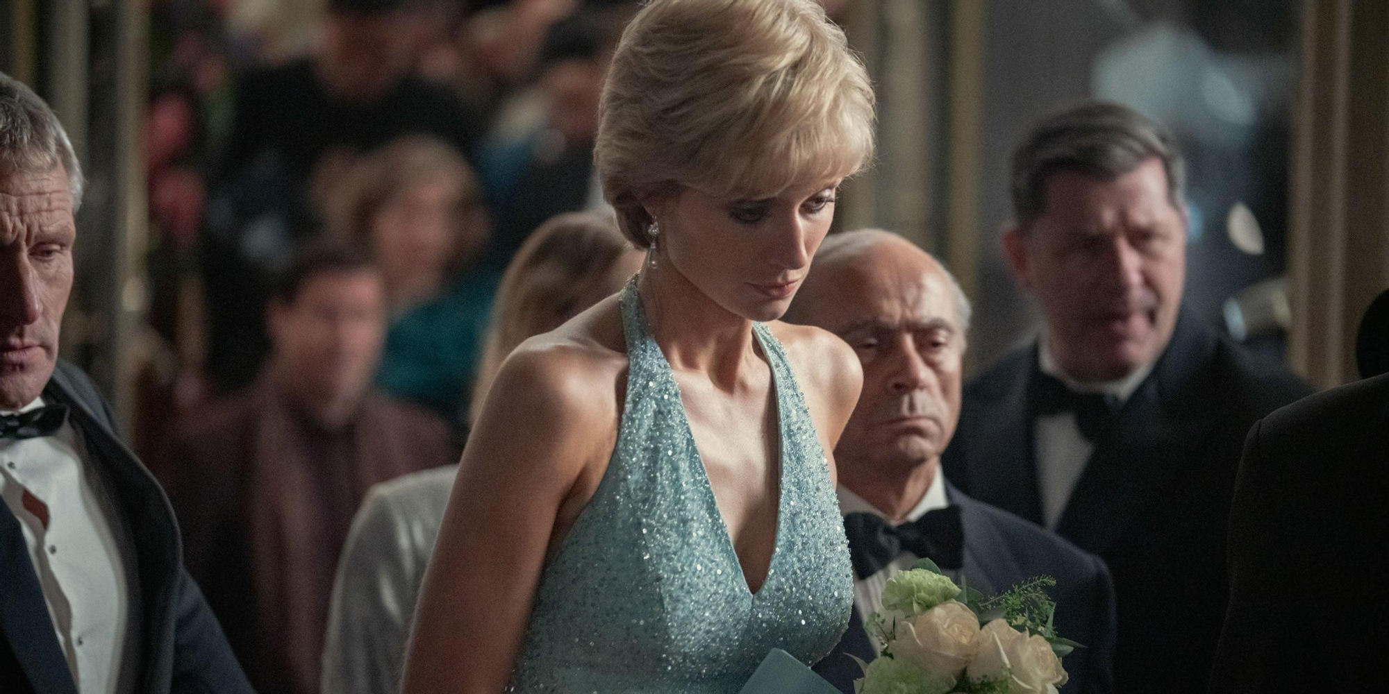 Imágenes de la quinta temporada de 'The Crown'