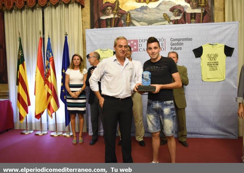 GALERÍA DE FOTOS - Premios del Circuito de Carreras Nocturnas