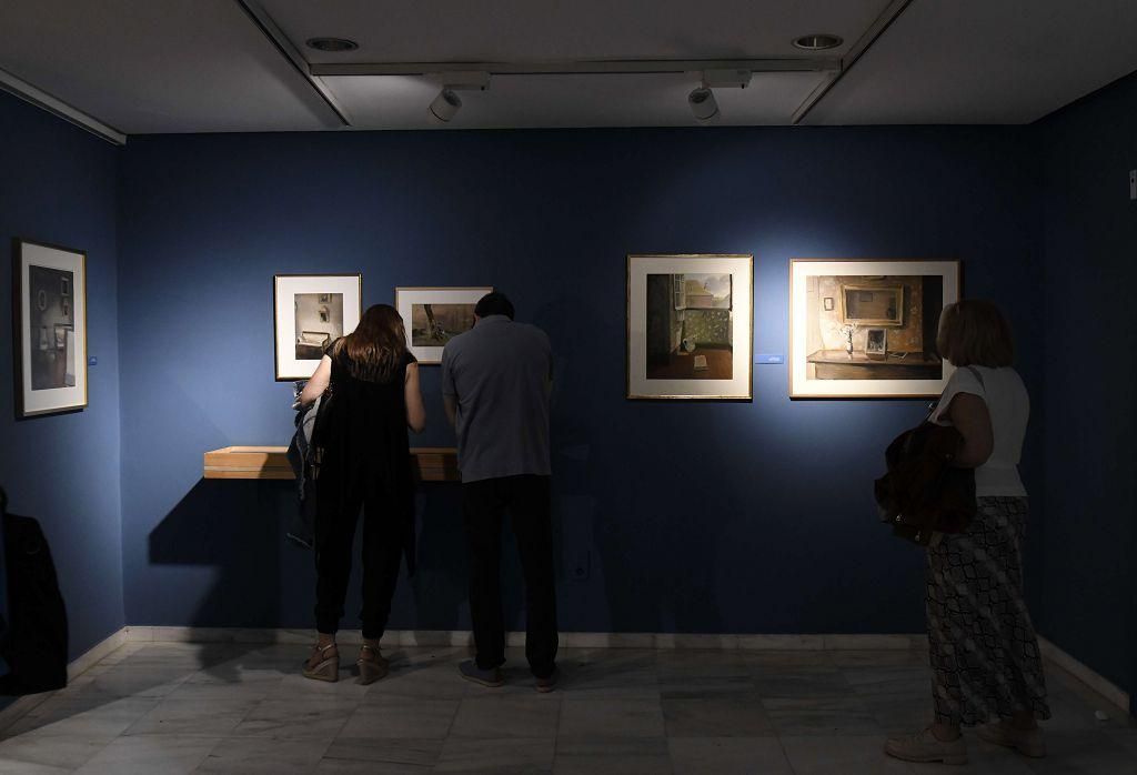 Así se ha vivido La Noche de los Museos de Murcia