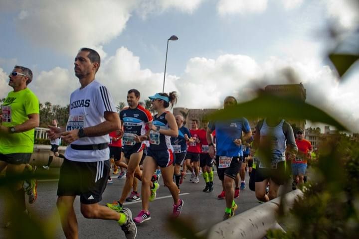 La 43 edición del Medio Maratón de Elche fue todo un éxito