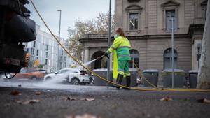 BCN esquiva la baixada de la pressió de l’aigua fins a l’estiu
