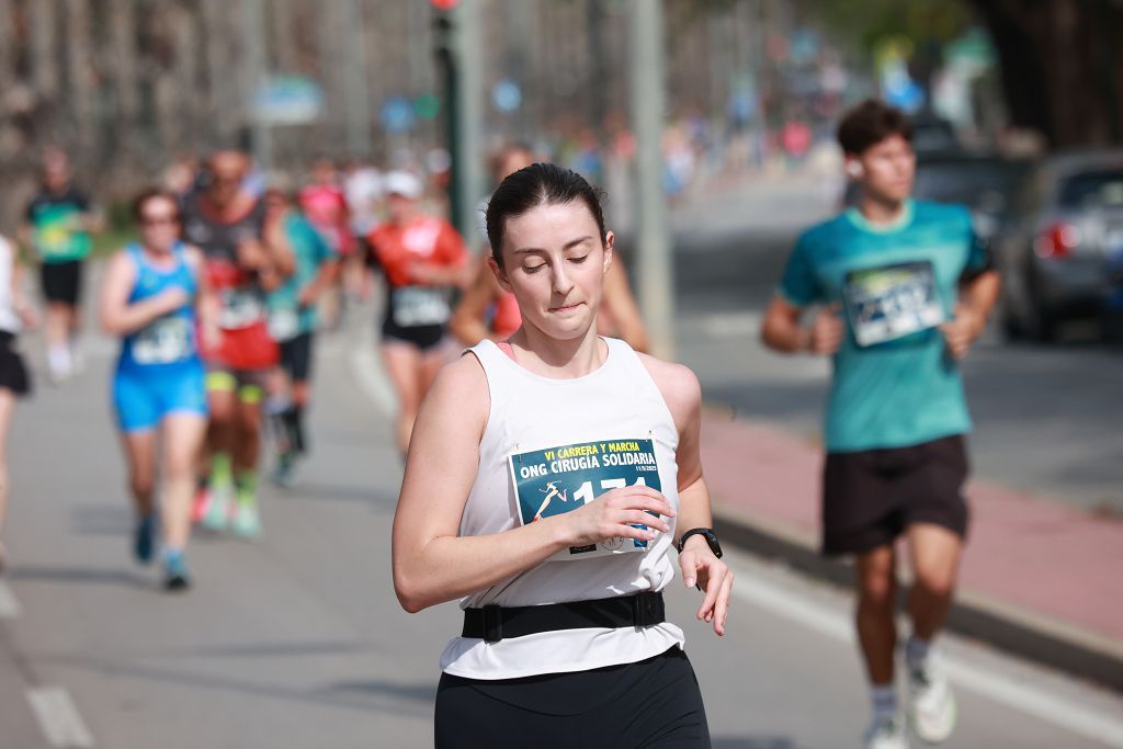 La carrera ONG Cirugía Solidaria, en imágenes