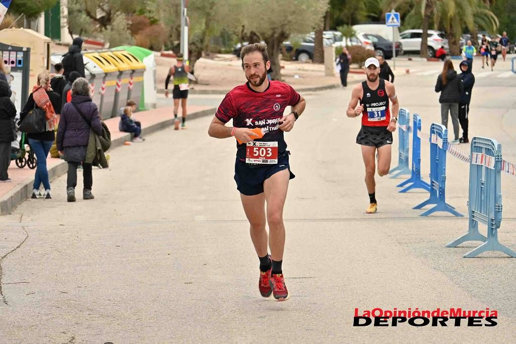 San Jorge Dragon Trail: llegadas a meta