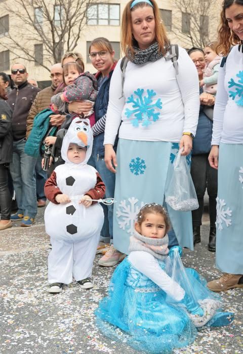 Carnestoltes infantil de Manresa 2020