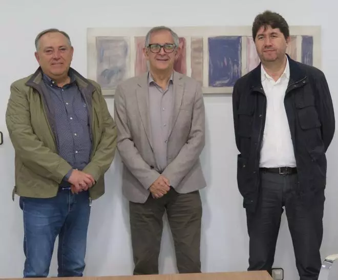 Arteixo, A Laracha y Carballo suman fuerzas para impulsar el área logística del Puerto Exterior de A Coruña
