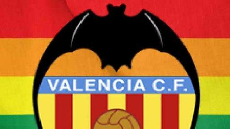 Peña Valencianista LGTB, el &#039;orgullo&#039; valencianista