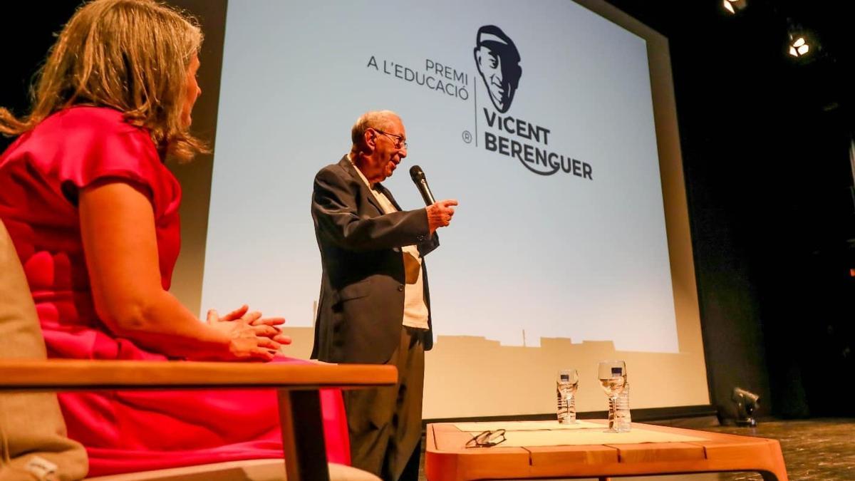 El misionero de Teulada Vicente Berenguer