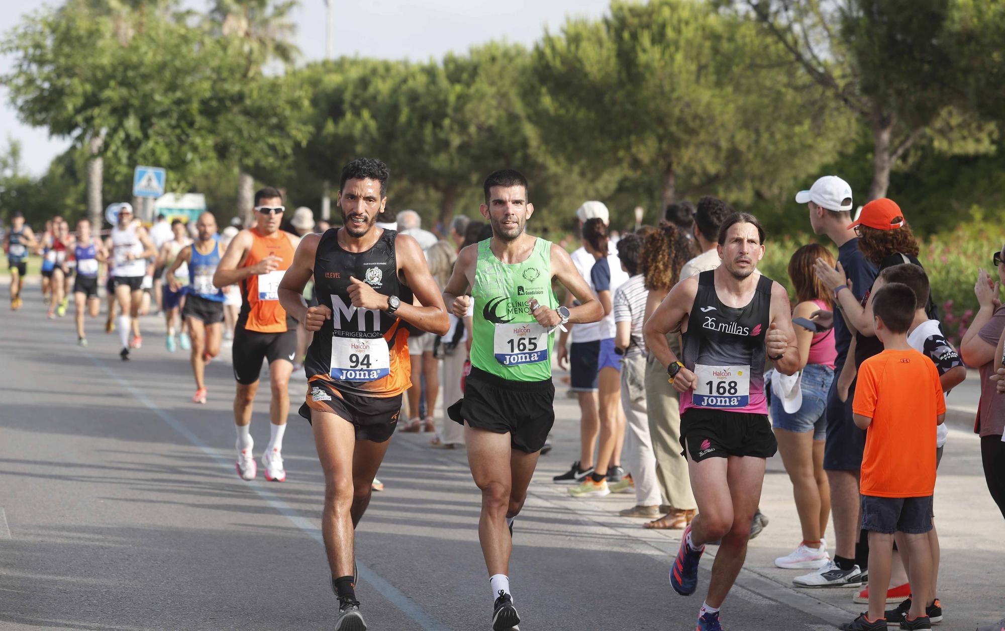 Campeonato de España de Medio Maratón de Paterna