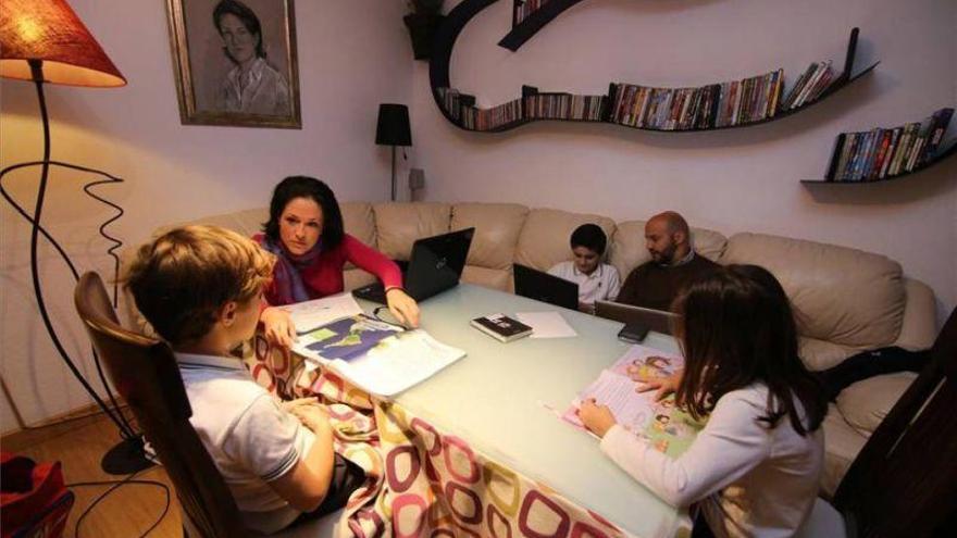 Aragón suma 19.003 familias numerosas y 1.434 solicitudes de monoparentales