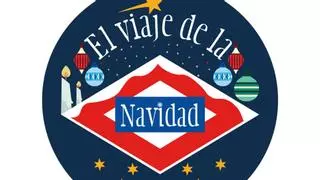 'El Tren De La Navidad' continúa con su ruta navideña en Madrid este lunes: consulta los horarios