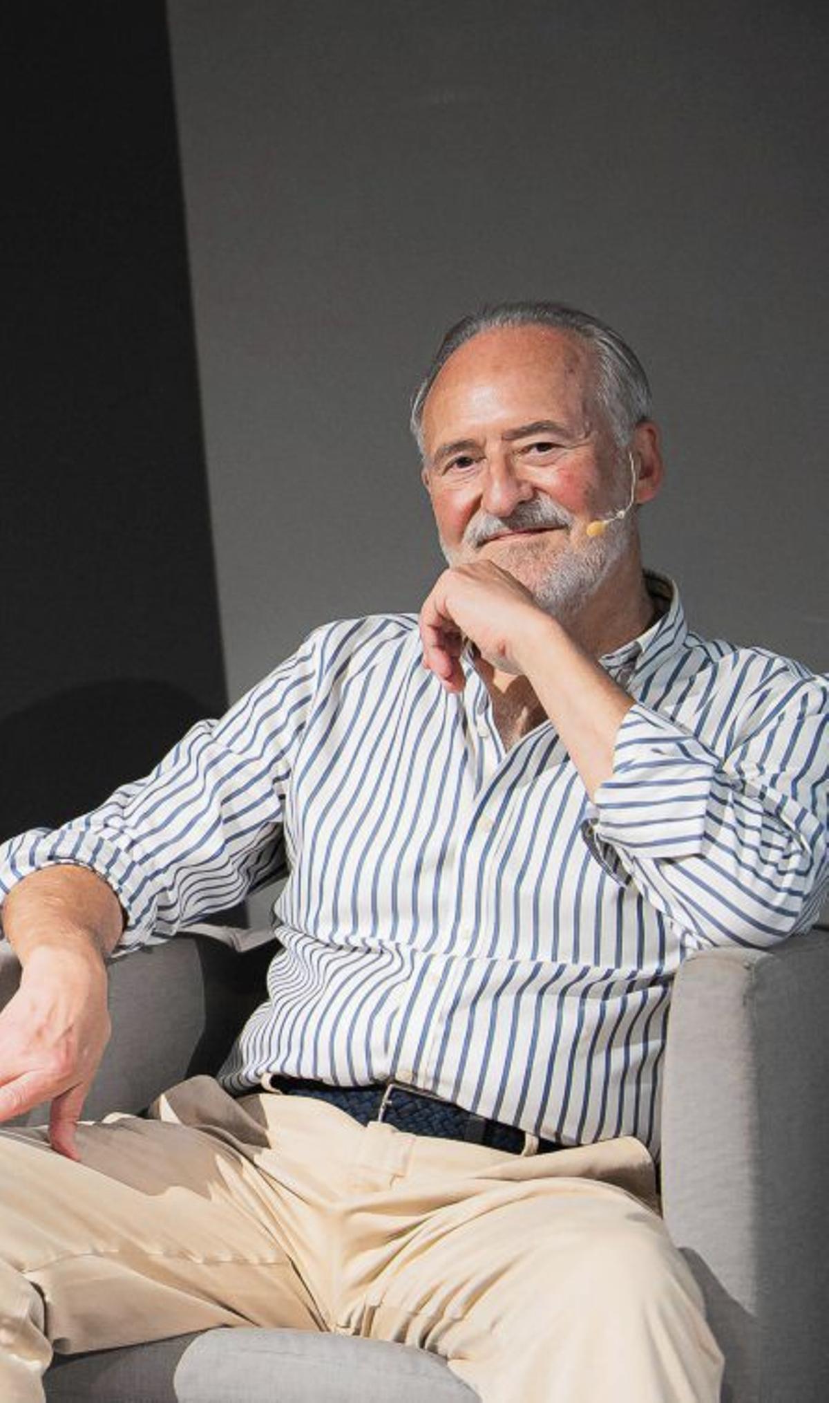 Jorge Molist: «El Temple pasó a ser leyenda por su trágico final»