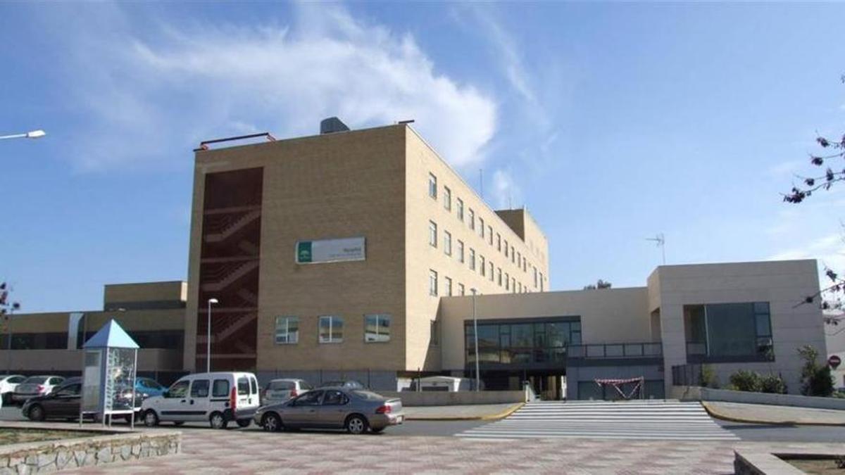 Hospital Valle de los Pedroches.