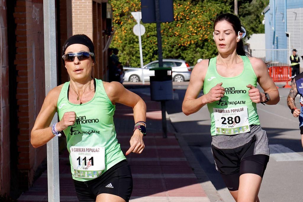 Carrera Popular Santo Ángel 2024