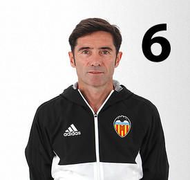 Las notas exprés del Valencia frente a la Real Soc