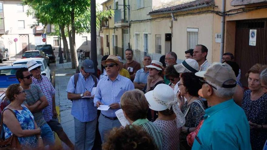 Recorrido por los Barrios Bajos, epicentro de la antigua comunidad judía en la ciudad.