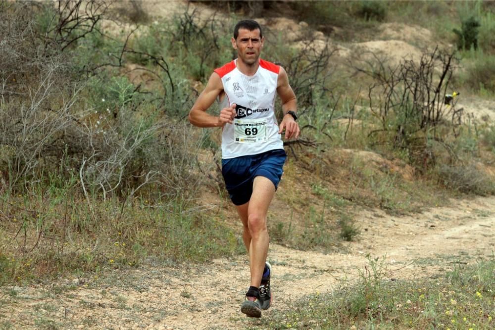 II Trail San Pedro de Cartagena