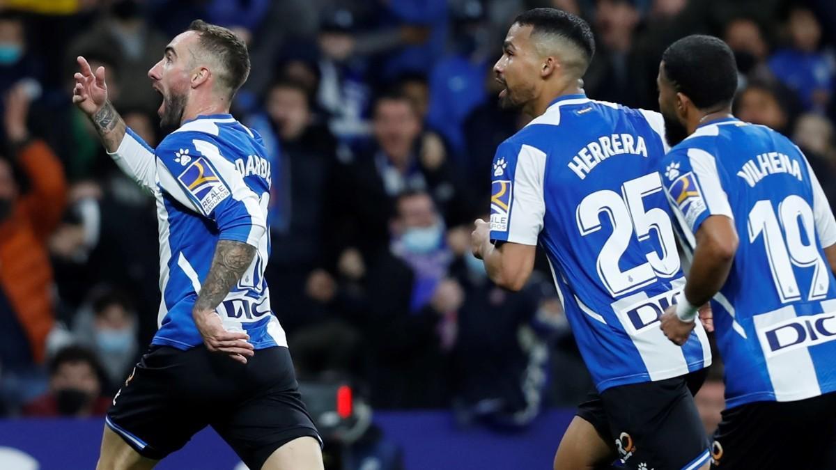 El Espanyol necesita un triunfo cuanto antes