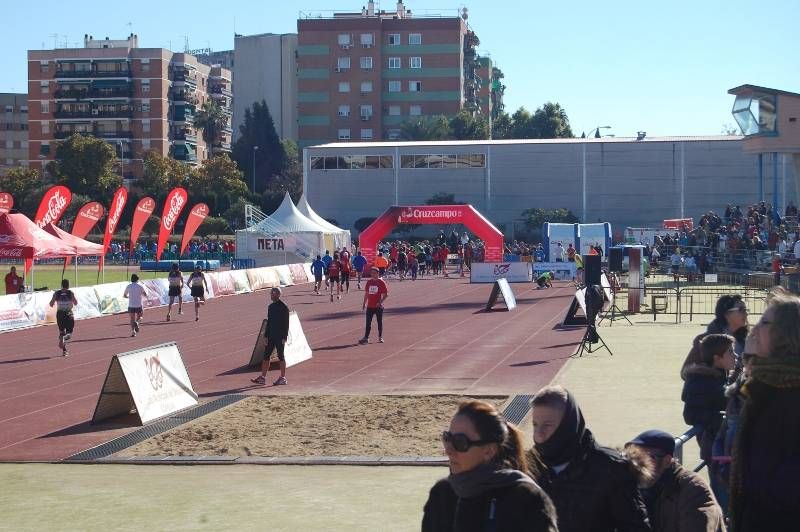 Media Maratón de Córdoba