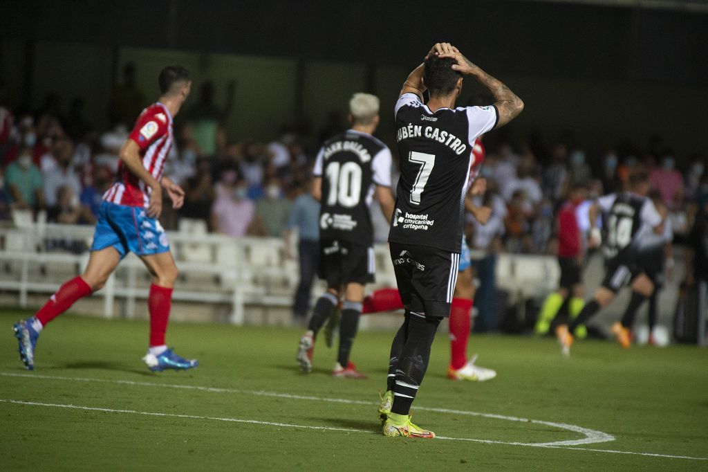 FC Cartagena - Lugo