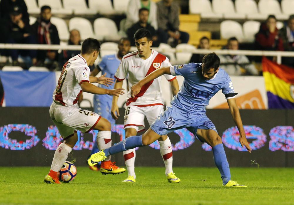 Les imatges del Rayo-Girona