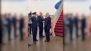 Netanyahu llega a Washington tras la petición de Mamdani de arrestarlo en EEUU