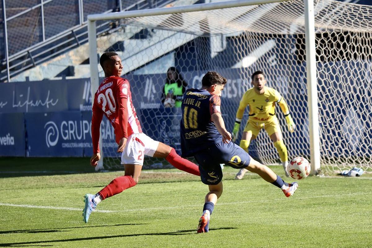 UCAM Murcia - San Benito.