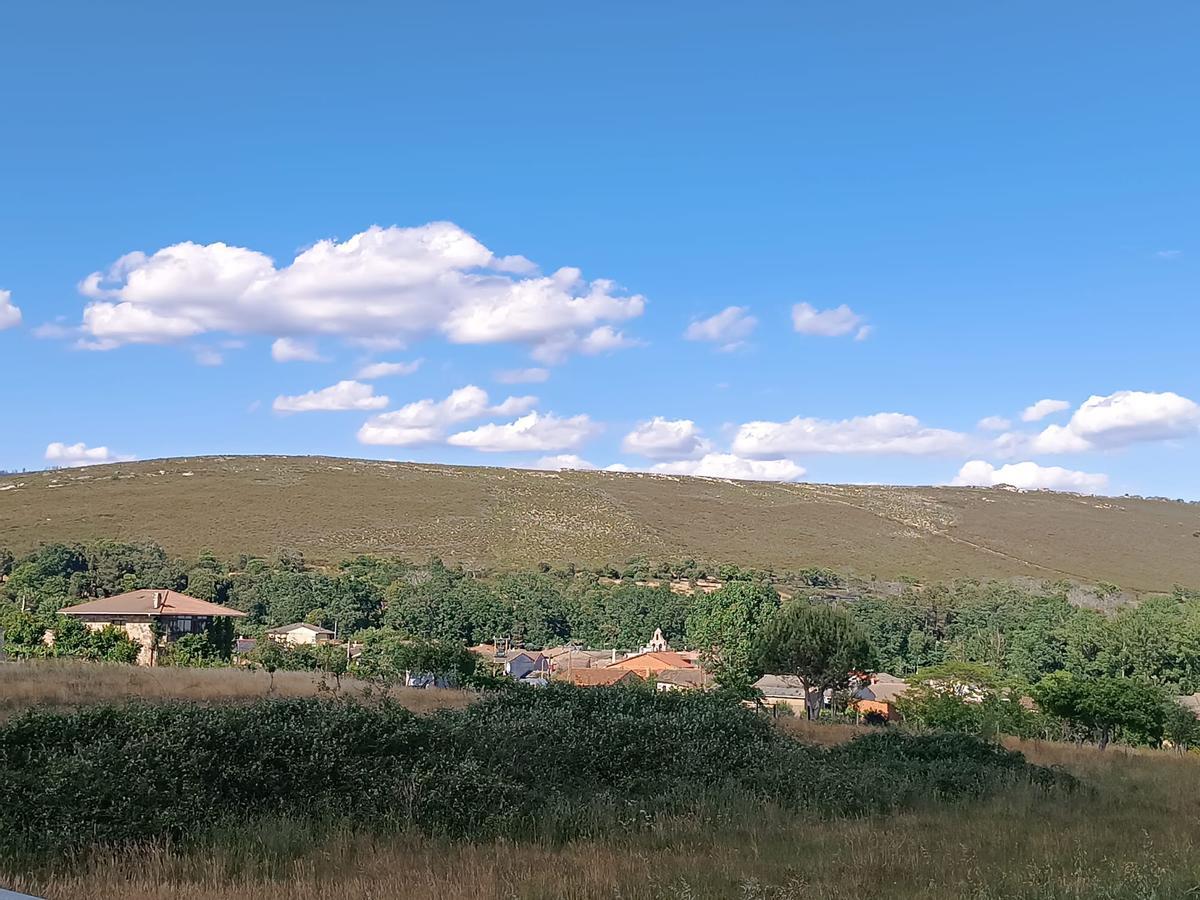 Cabañas de Aliste