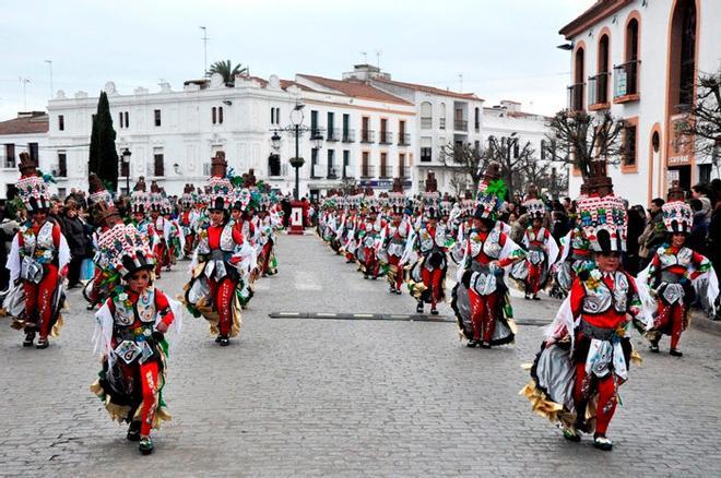 Carnaval Olivenza