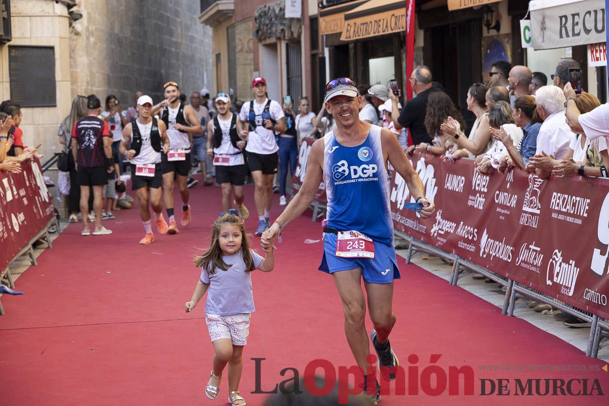 90k Camino de la Cruz (zona de meta)