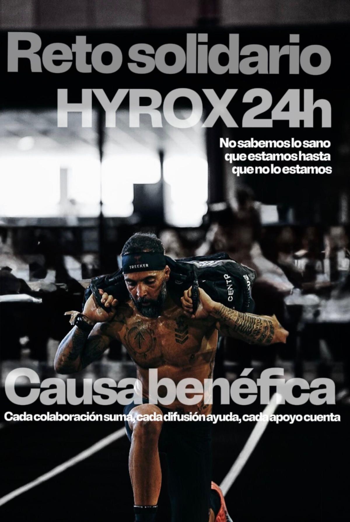 Cartel del evento.