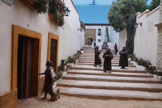 El belén de Cajasol, en imágenes