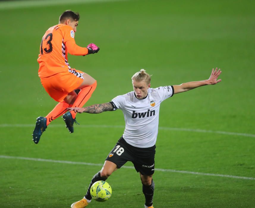 Valencia CF - Elche CF, en imágenes