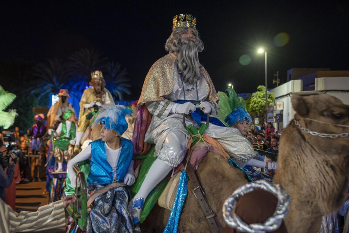 El programa de Navidad de Agüimes llena de música, tradición y actividades el municipio.
