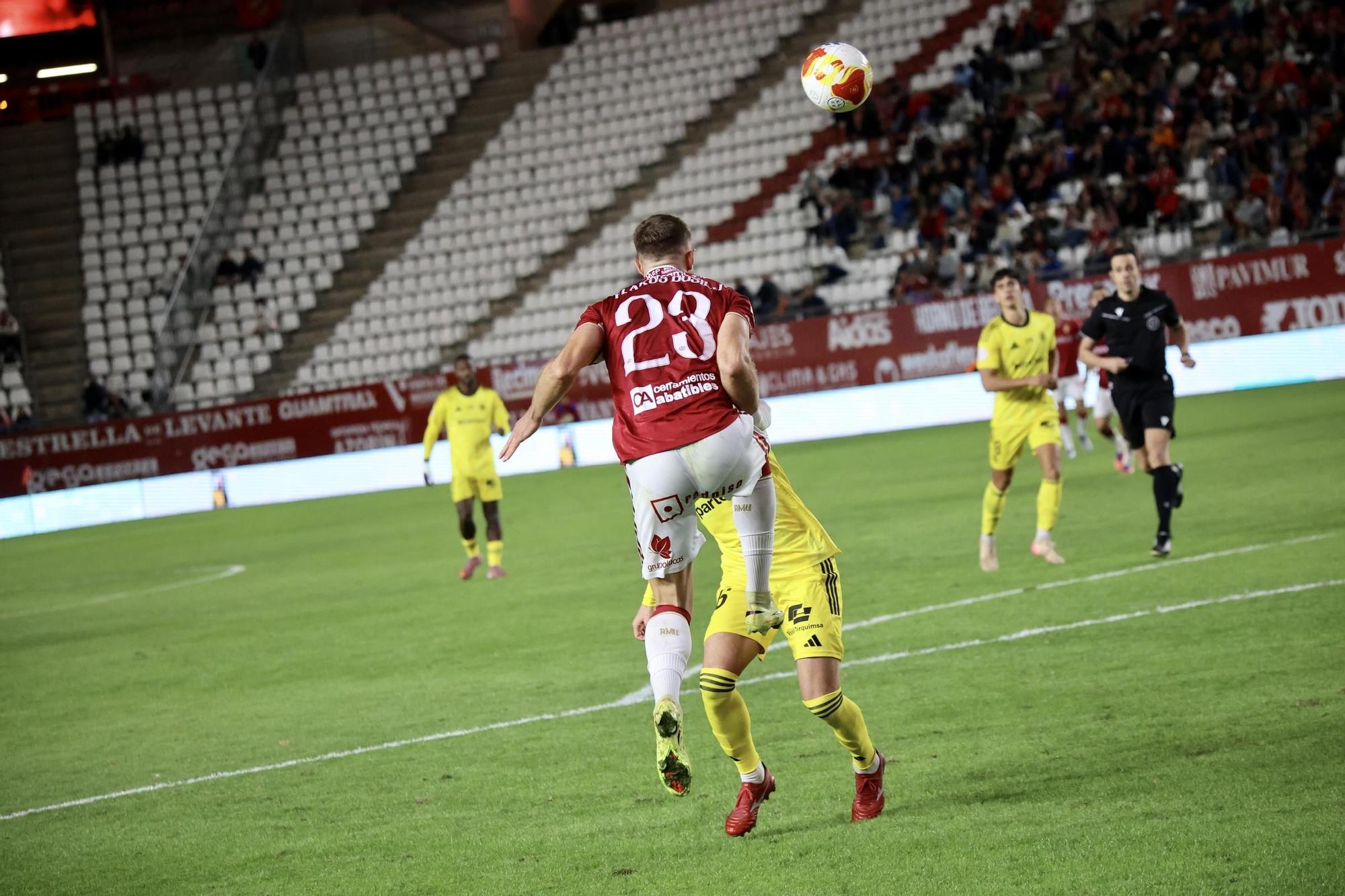 Todas las imágenes del Real Murcia - Nástic de Tarragona