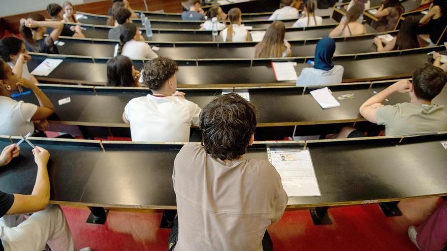 Un ‘writing’ sobre l’estrès i l’ansietat adolescent, la pregunta estrella de l’examen d’Anglès de la selectivitat a Catalunya