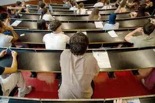 Un ‘writing’ sobre l’estrès i l’ansietat adolescent, la pregunta estrella de l’examen d’Anglès de la selectivitat a Catalunya