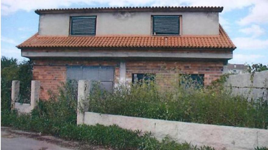 Los derribos por ilegalidades urbanísticas cayeron a la mita