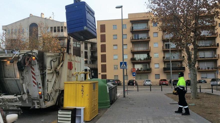 Figueres intenta tancar el concurs de les escombraries per evitar més pròrrogues