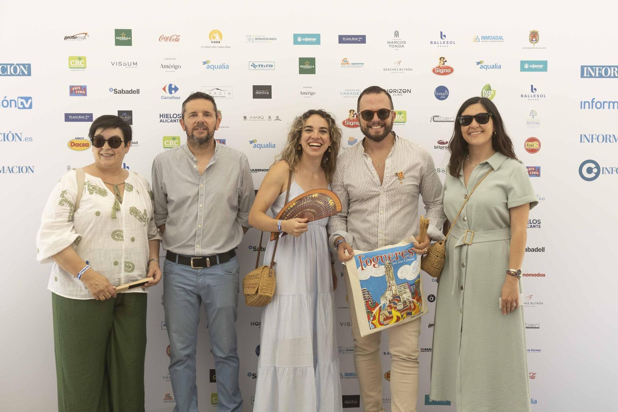 The Racó de Information TV turns on the first day of bonfires