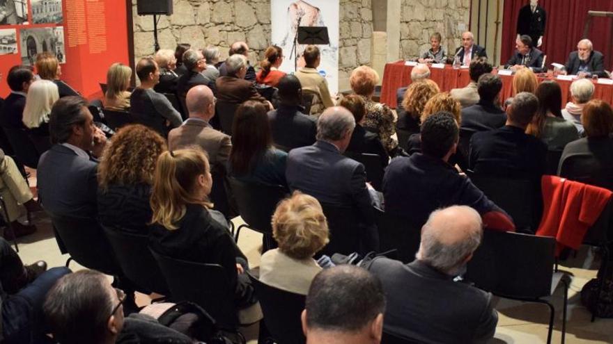 Sebastià Catllà i la Comunitat de Sant Egidi recullen els Premis Sèquia 2019